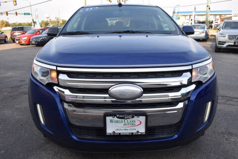 2013 Ford Edge SEL
