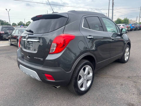 2016 Buick Encore