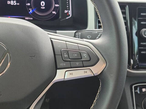 2022 Volkswagen Atlas SE