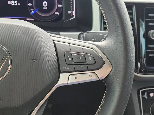 2022 Volkswagen Atlas SE