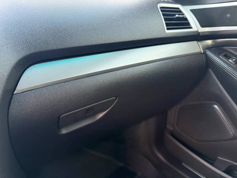 2014 Ford Explorer Sport