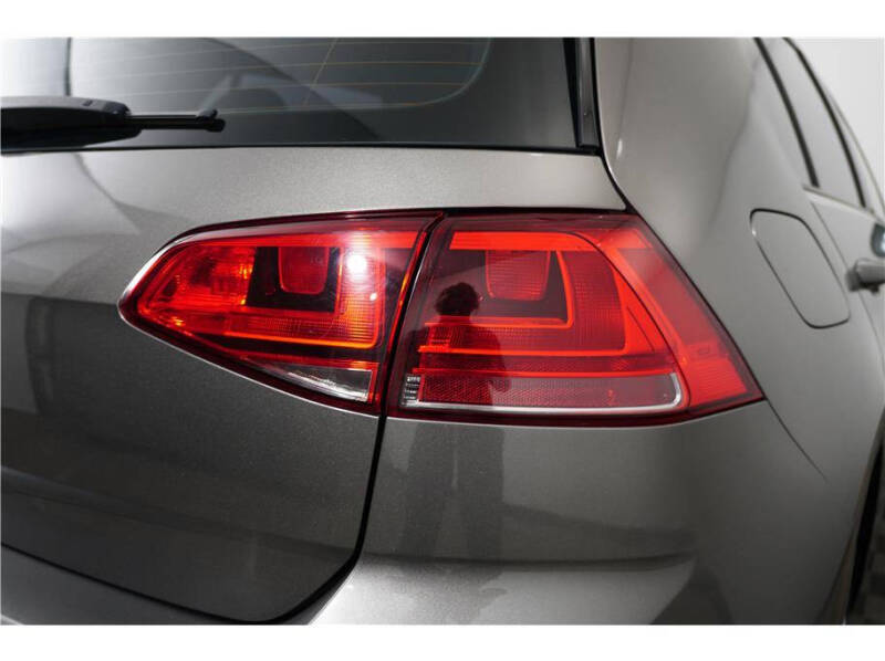 2015 Volkswagen e-Golf Limited Edition