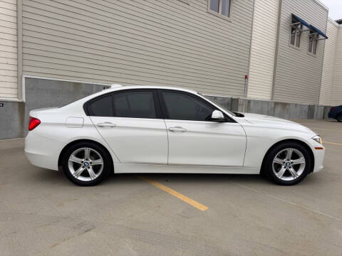 2014 BMW 3 Series 328i