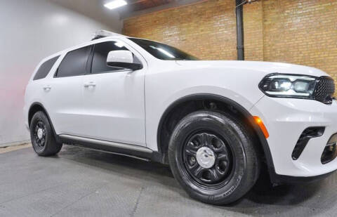 2021 Dodge Durango Pursuit