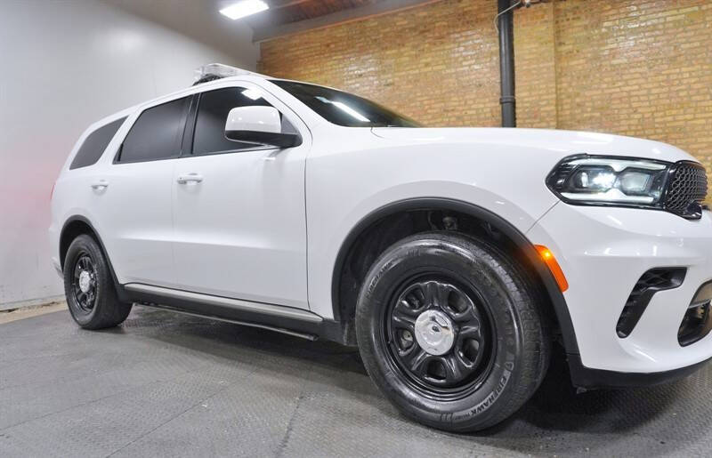 2021 Dodge Durango Pursuit