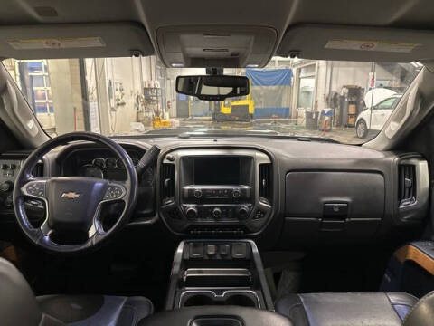 2018 Chevrolet Silverado 3500HD