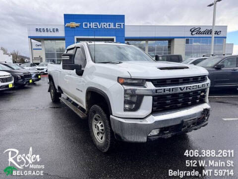 2022 Chevrolet Silverado 3500HD