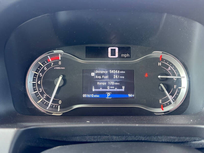 2018 Honda Pilot EX-L