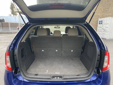 2013 Ford Edge Limited