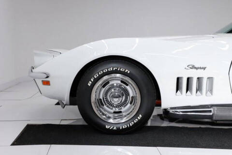 1969 Chevrolet Corvette