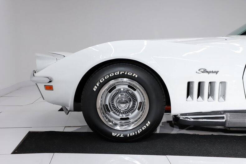 1969 Chevrolet Corvette