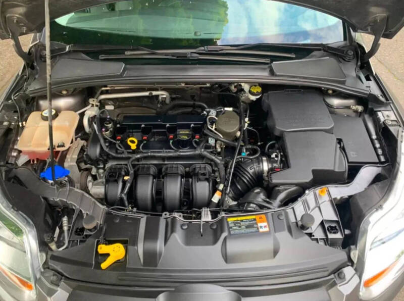 2012 Ford Focus SE