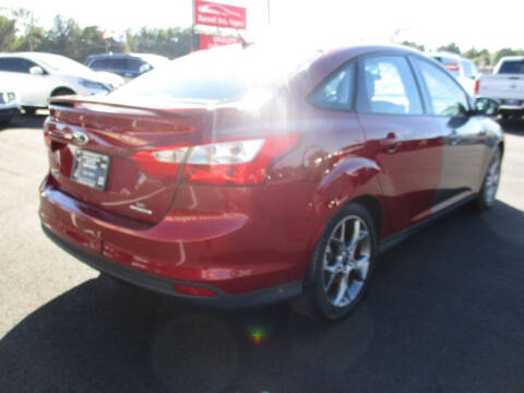 2014 Ford Focus SE