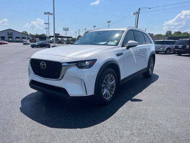2024 Mazda CX-90 3