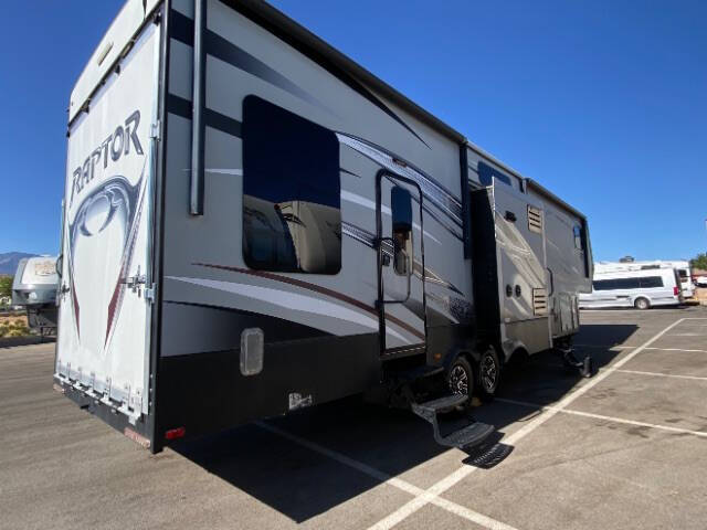 2015 Keystone RV RAPTOR 332