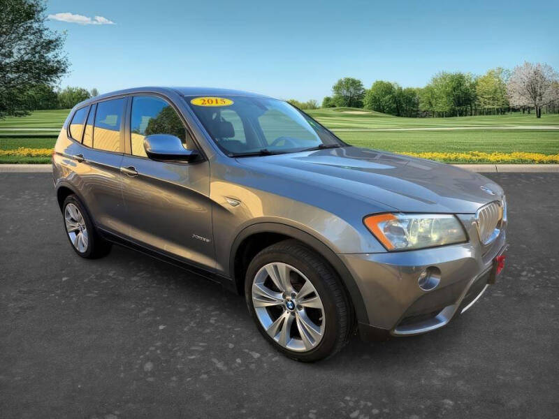 2014 BMW X3 xDrive35i