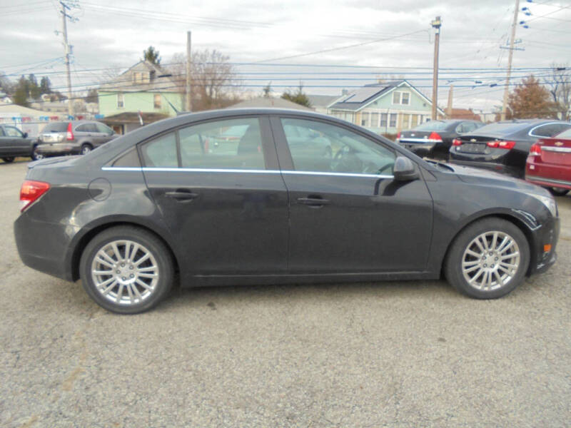 2012 Chevrolet Cruze ECO