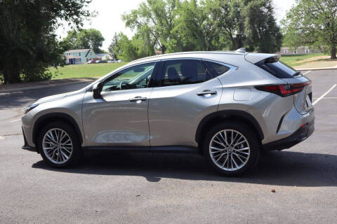 2025 Lexus NX 350 Premium