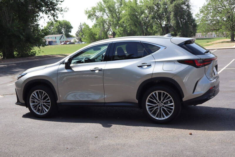 2025 Lexus NX 350 Premium