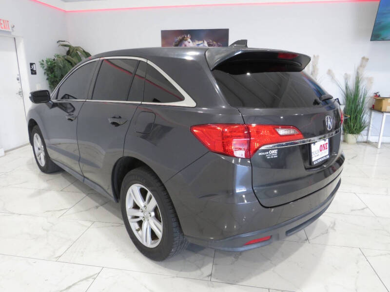 2015 Acura RDX