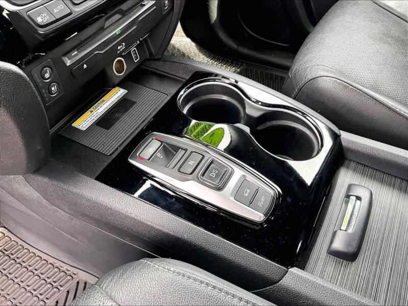 2019 Honda Pilot Elite