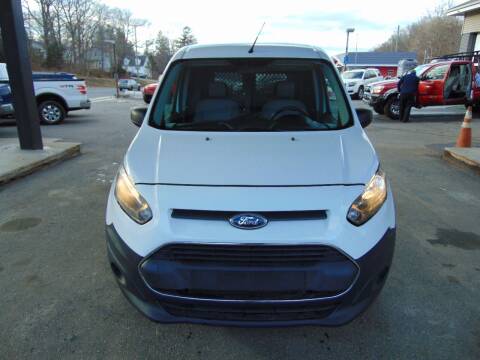 2014 Ford Transit Connect Cargo for sale at LA Motors in Waterbury CT
