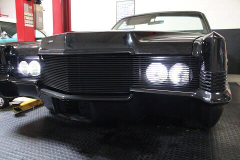 1970 Cadillac DeVille
