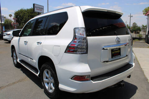 2016 Lexus GX 460