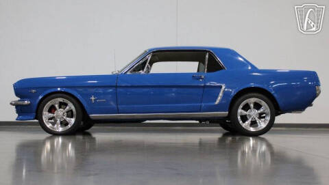 1965 Ford Mustang