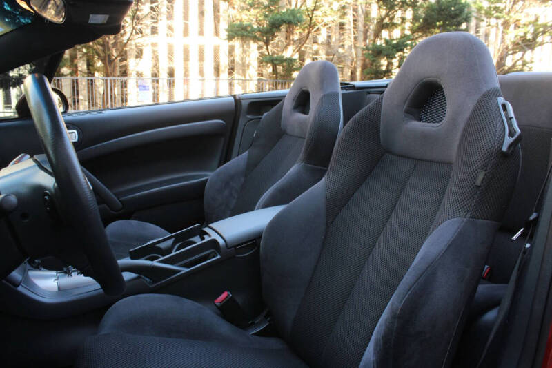 2007 Mitsubishi Eclipse Spyder GS