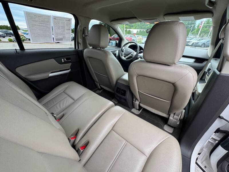 2013 Ford Edge SEL