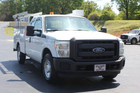 2014 Ford F-350 Super Duty for sale at Baldwin Automotive LLC in Greenville SC