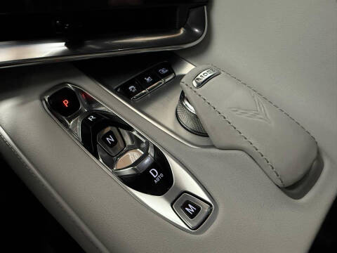 2021 Chevrolet Corvette Stingray