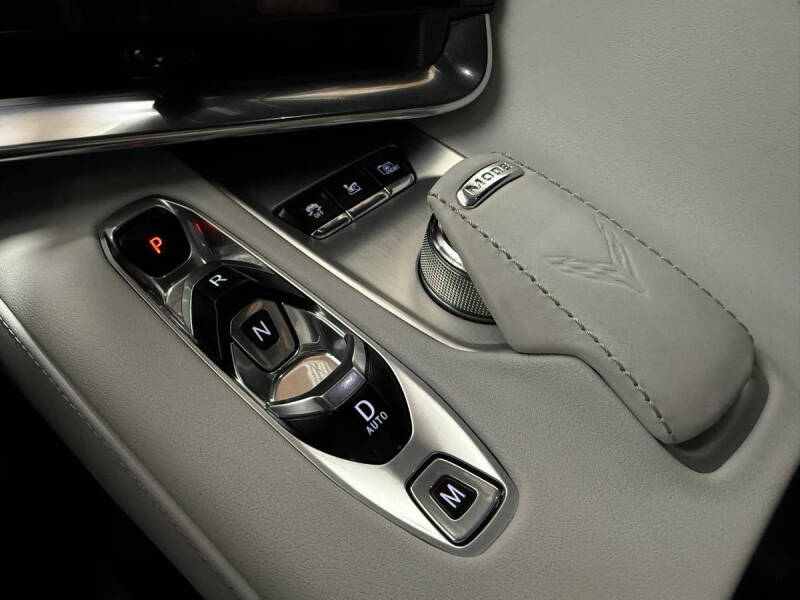 2021 Chevrolet Corvette Stingray