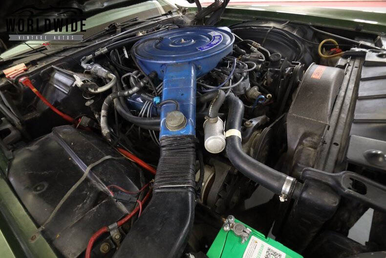 1974 Ford Thunderbird