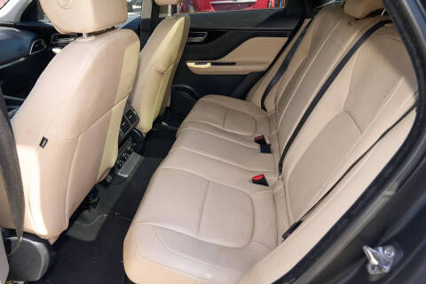 2017 Jaguar F-PACE 20d Premium