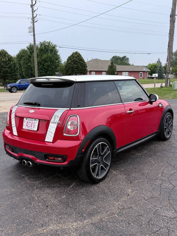 2012 MINI Cooper Hardtop S