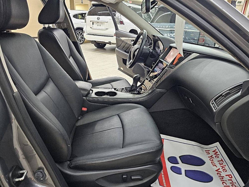 2016 Infiniti Q50 3.0T Premium