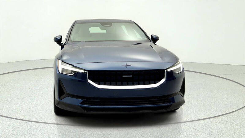 2022 Polestar 2 Long Range Dual Motor