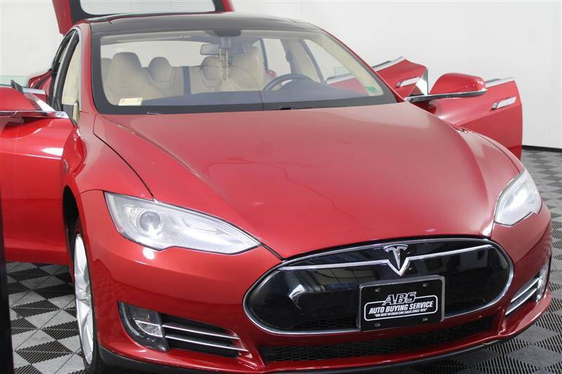 2013 Tesla Model S
