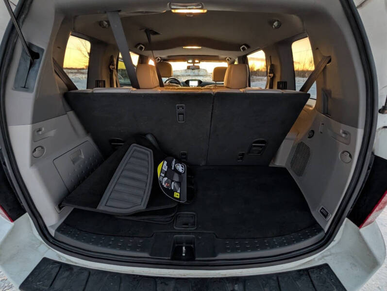 2013 Honda Pilot EX-L w/Navi