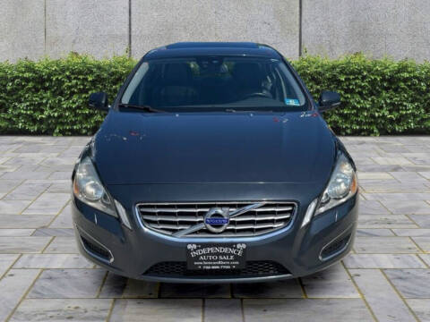 2012 Volvo S60 T5