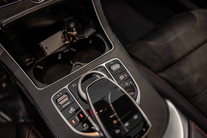 2019 Mercedes-Benz C-Class AMG C 43