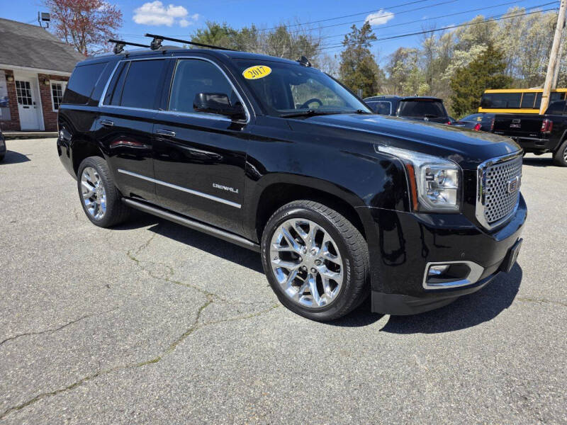 2017 GMC Yukon Denali