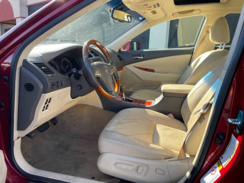 2010 Lexus ES 350