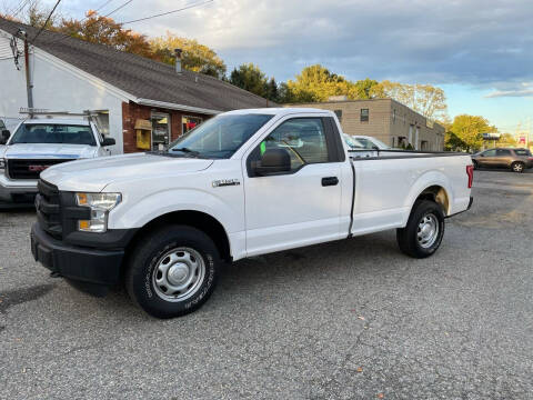 2016 Ford F-150 for sale at J.W.P. Sales in Worcester MA