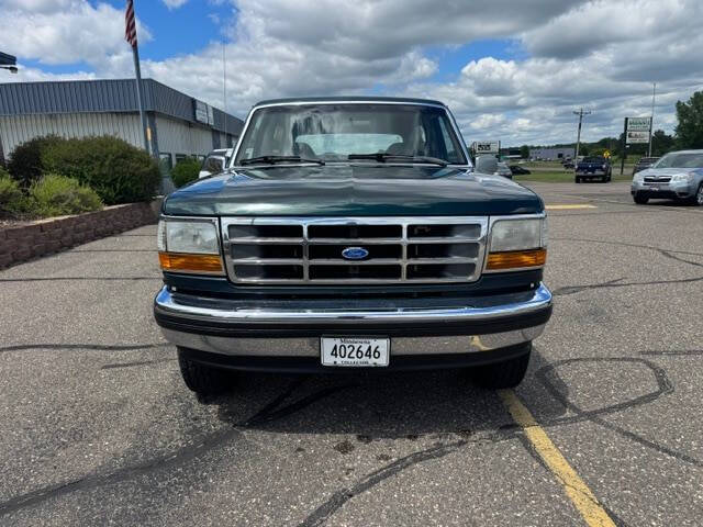 1993 Ford Bronco Eddie Bauer