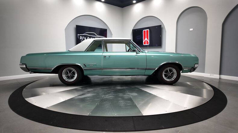1965 Oldsmobile 442