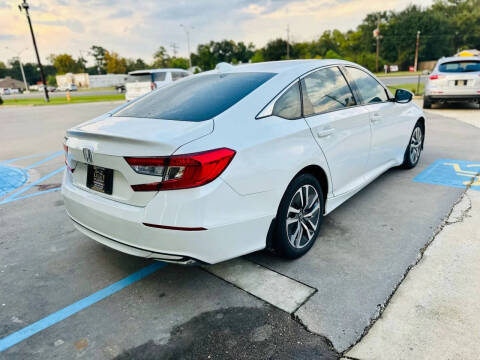 2019 Honda Accord Hybrid