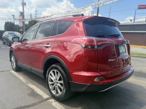 2016 Toyota RAV4 Limited